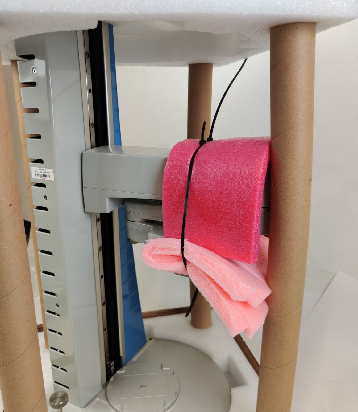 Microplate Mover Robotic Arm Thermo Scientific F01981 Spinnaker