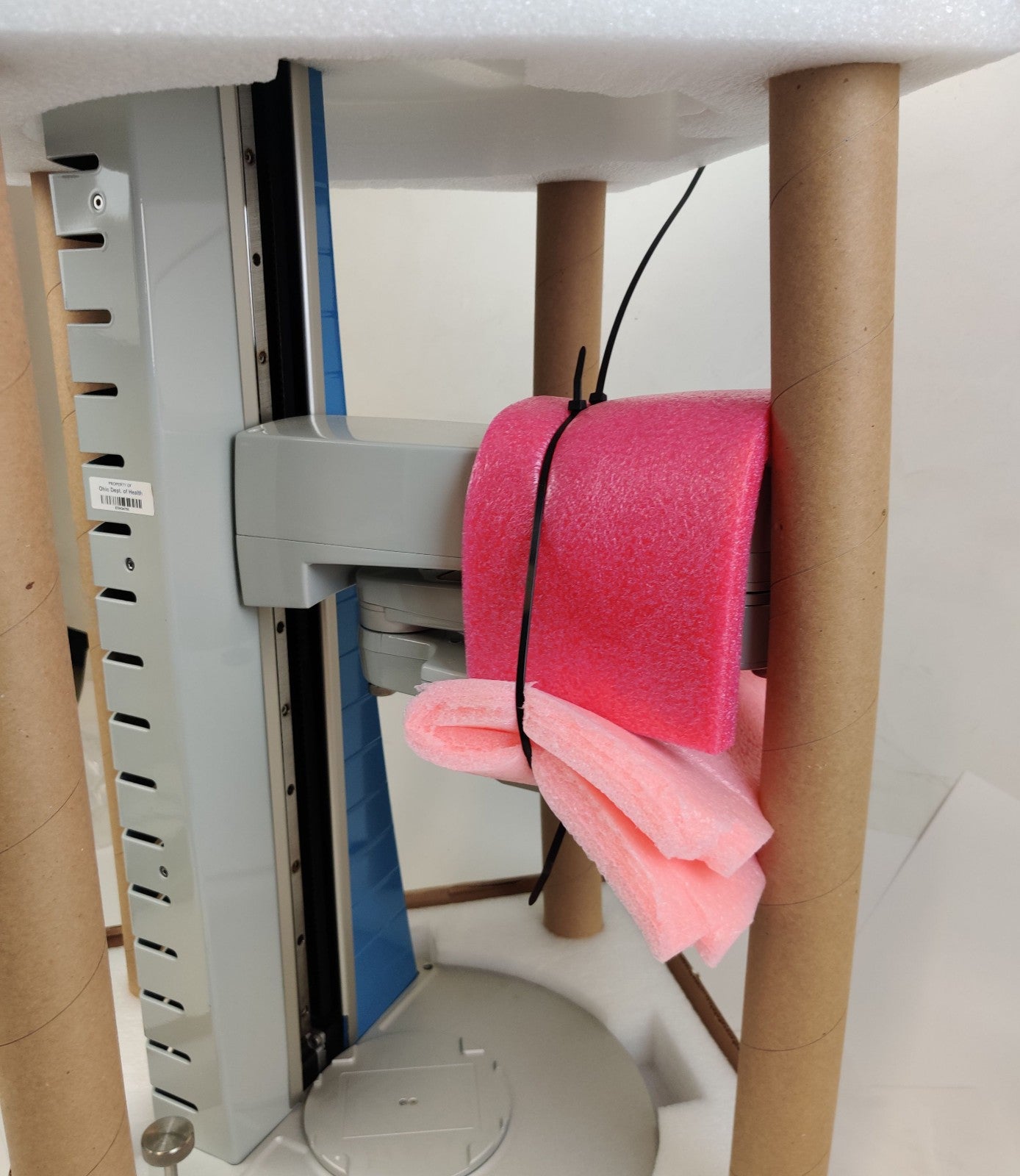 Microplate Mover Robotic Arm Thermo Scientific F01981 Spinnaker