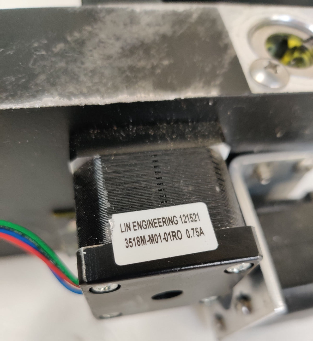 ESI Scientific SC-DX Autosampler X Z Drive Assembly - 