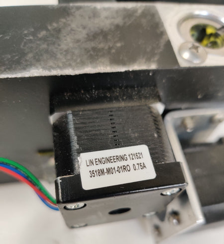 ESI Scientific SC-DX Autosampler X Z Drive Assembly - 