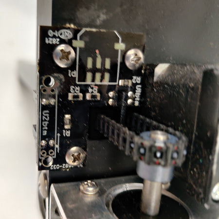 ESI Scientific SC-DX Autosampler X Z Drive Assembly - 