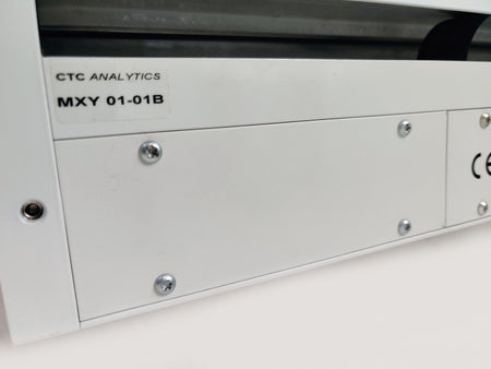CTC Analytics PAL HPLC Autosampler Arm MXY 01-01B Injector MZ 01-00D Tested - 