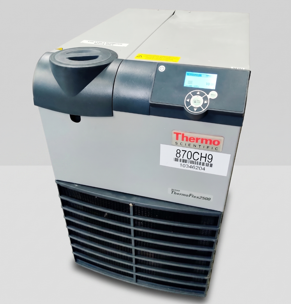 Thermo Scientific Thermoflex 2500 Recirculating Chiller 5°C 230V