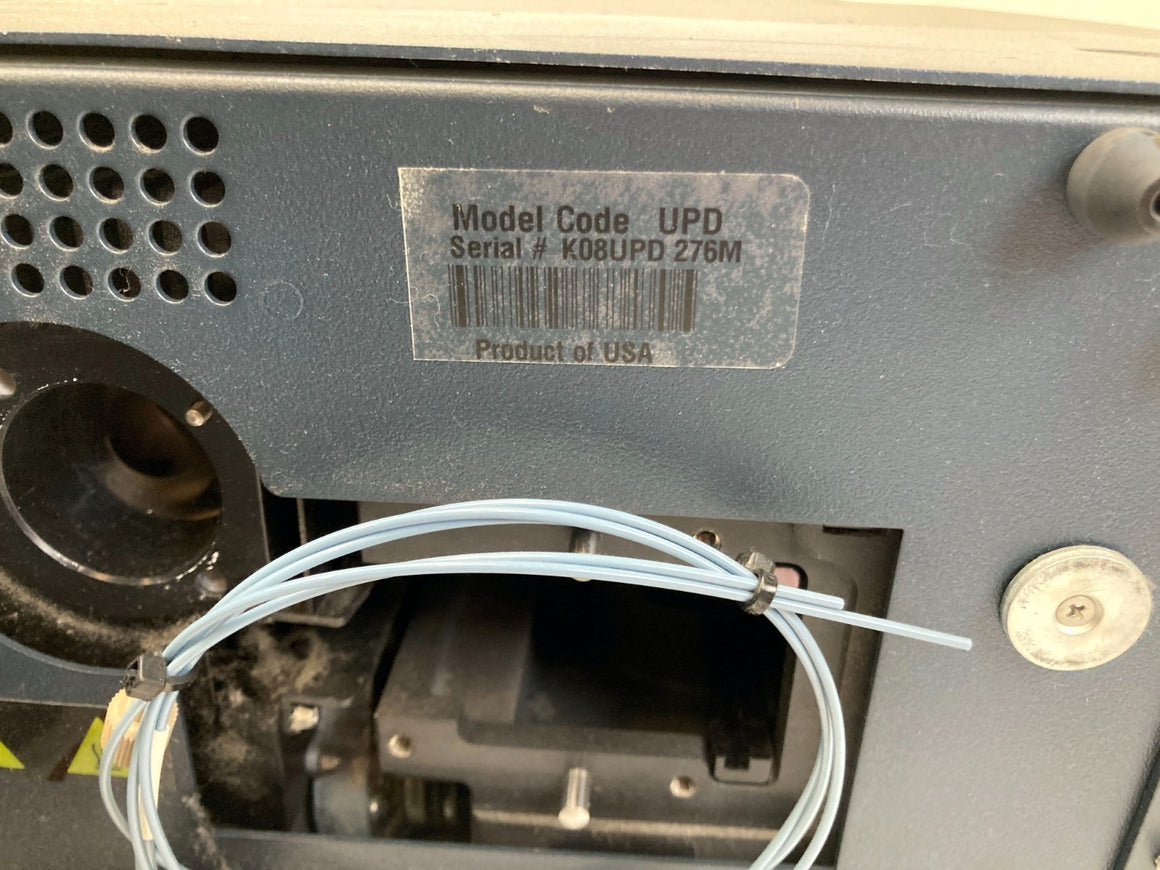 Waters Acquity UHPLC PDA Detector 186015032 UPD HPLC