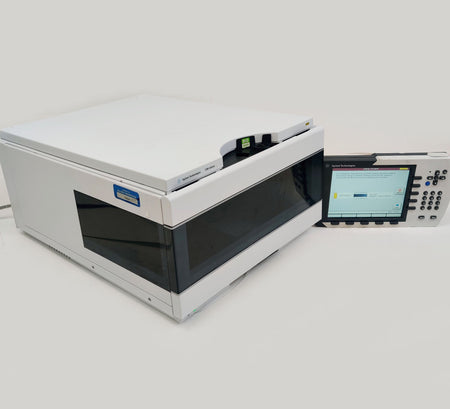 Agilent 1260 Infinity G5664A Bio-inert Analytical-Scale Fraction Collector HPLC