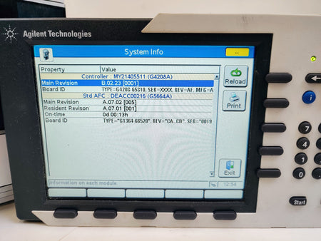 Agilent 1260 Infinity G5664A Bio-inert Analytical-Scale Fraction Collector HPLC