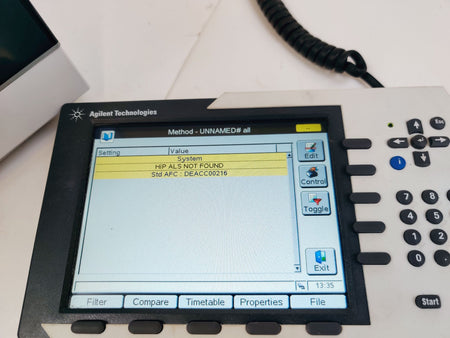 Agilent 1260 Infinity G5664A Bio-inert Analytical-Scale Fraction Collector HPLC