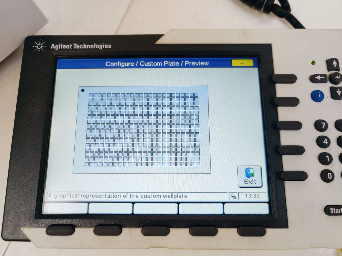 Agilent 1260 Infinity G5664A Bio-inert Analytical-Scale Fraction Collector HPLC