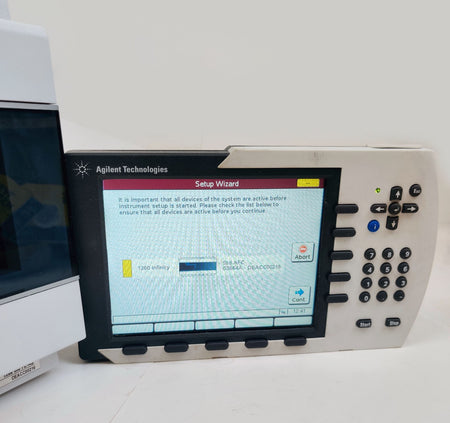 Agilent 1260 Infinity G5664A Bio-inert Analytical-Scale Fraction Collector HPLC