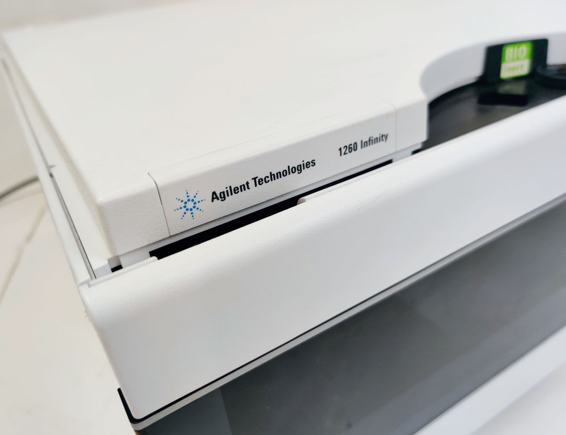Agilent 1260 Infinity G5664A Bio-inert Analytical-Scale Fraction Collector HPLC