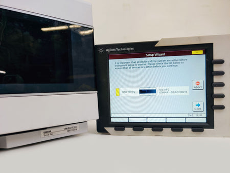 Agilent 1260 Infinity G5664A Bio-inert Analytical-Scale Fraction Collector HPLC