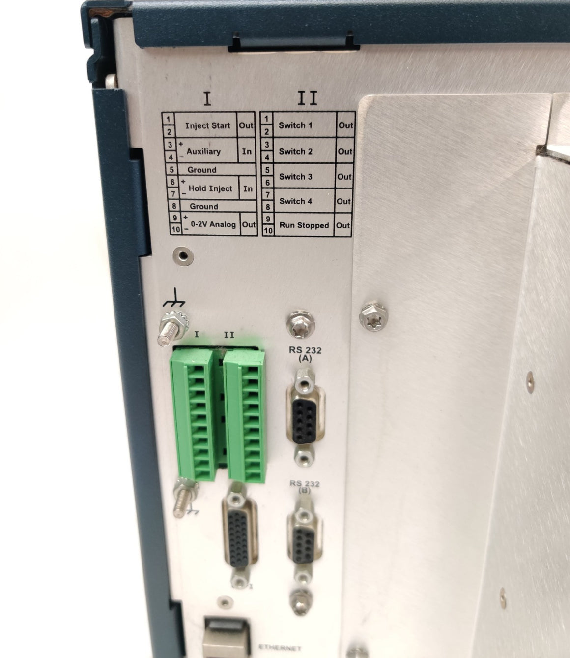 Waters Acquity UPLC Sample Manager 186015006 with 279001555 Fluidics Drawer Assembly
