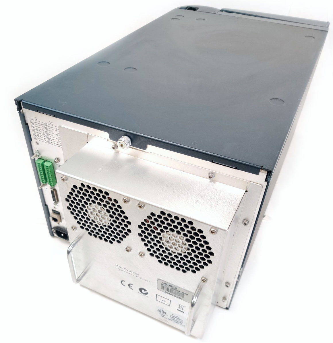 Waters Acquity UPLC Sample Manager 186015006 with 279001555 Fluidics Drawer Assembly