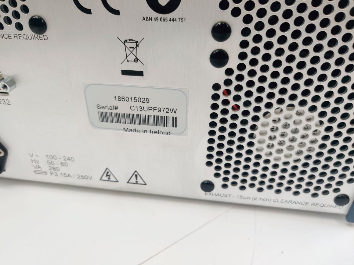 Waters Acquity FLR Fluorescence Detector 186015029 UPLC w 2µL 500 psi Flow