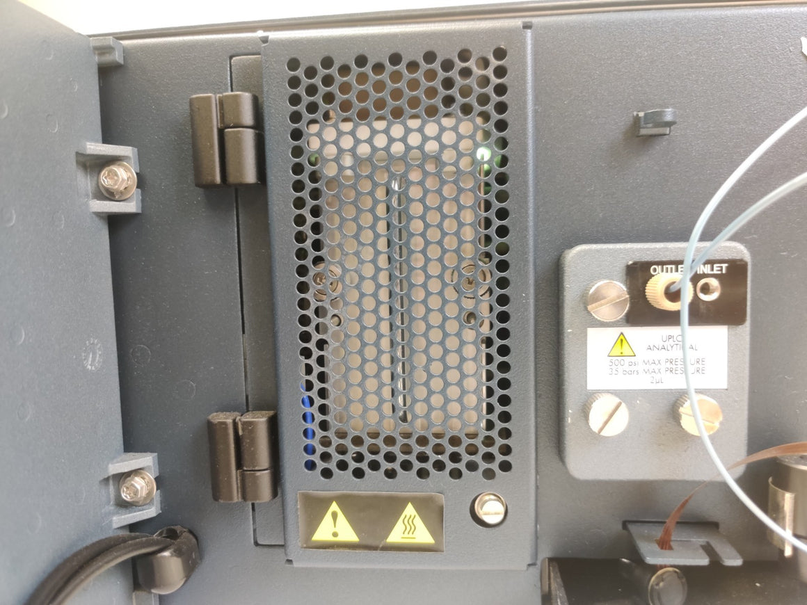 Waters Acquity FLR Fluorescence Detector 186015029 UPLC w 2µL 500 psi Flow