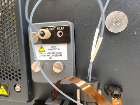 Waters Acquity FLR Fluorescence Detector 186015029 UPLC w 2µL 500 psi Flow