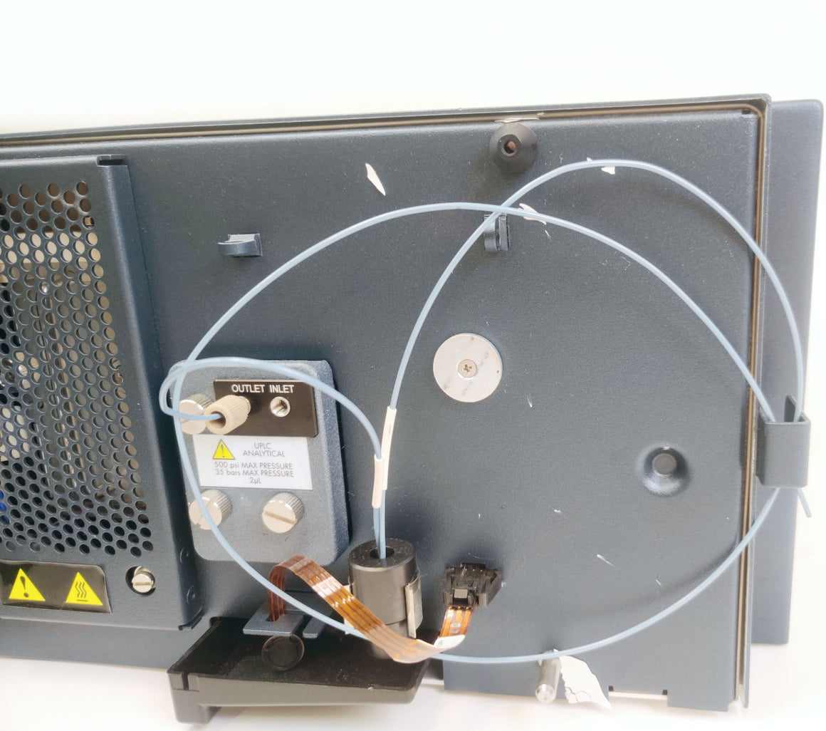 Waters Acquity FLR Fluorescence Detector 186015029 UPLC w 2µL 500 psi Flow