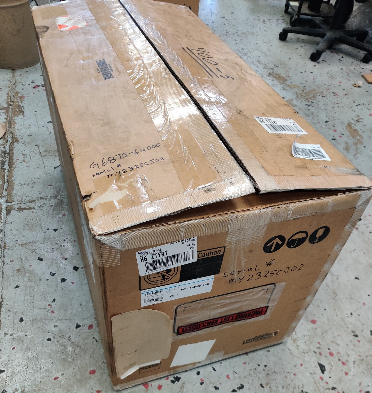 Universal Measurement Accessory Agilent G6875A Cary UV/VIS Spectrophotometer
