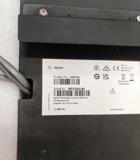 Agilent G6875A Universal Measurement Accessory UMA CARY 5000 6000i 7000 UV/VIS