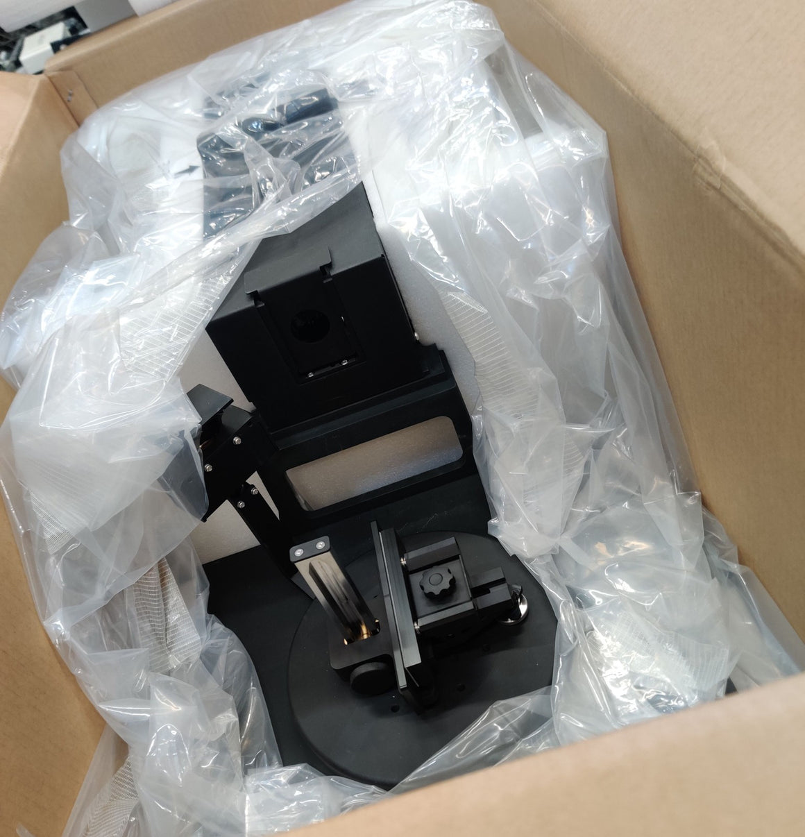 Universal Measurement Accessory Agilent G6875A Cary UV/VIS Spectrophotometer