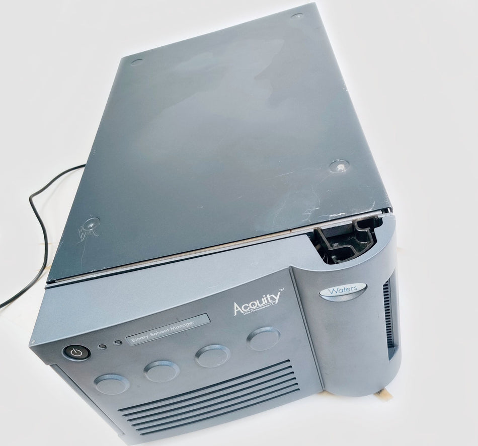 Waters Waters Acquity UPLC Binary Solvent Manager 186015001 Tested