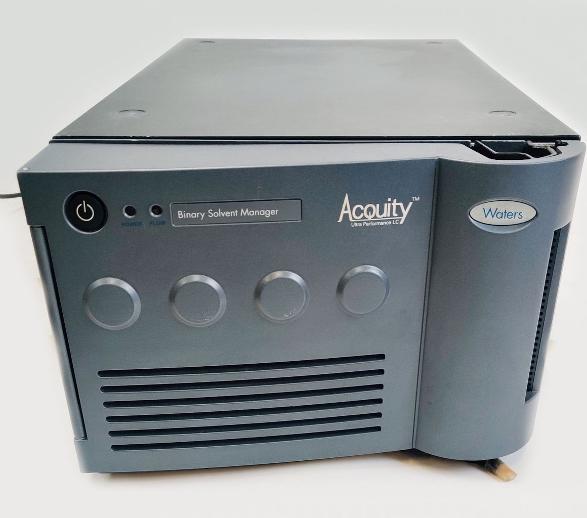 Waters Acquity UPLC Binary Solvent Manager 186015001 Tested