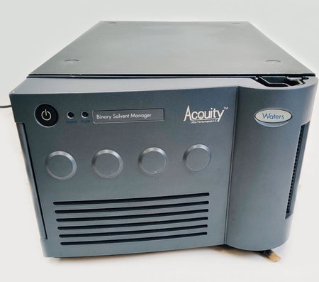Waters Acquity UPLC Binary Solvent Manager 186015001 Tested