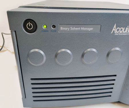 Waters Acquity UPLC Binary Solvent Manager 186015001 Tested