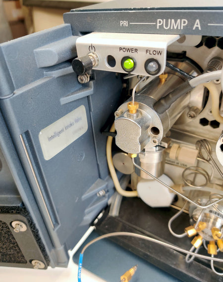Waters Acquity UPLC Binary Solvent Manager 186015001 Tested