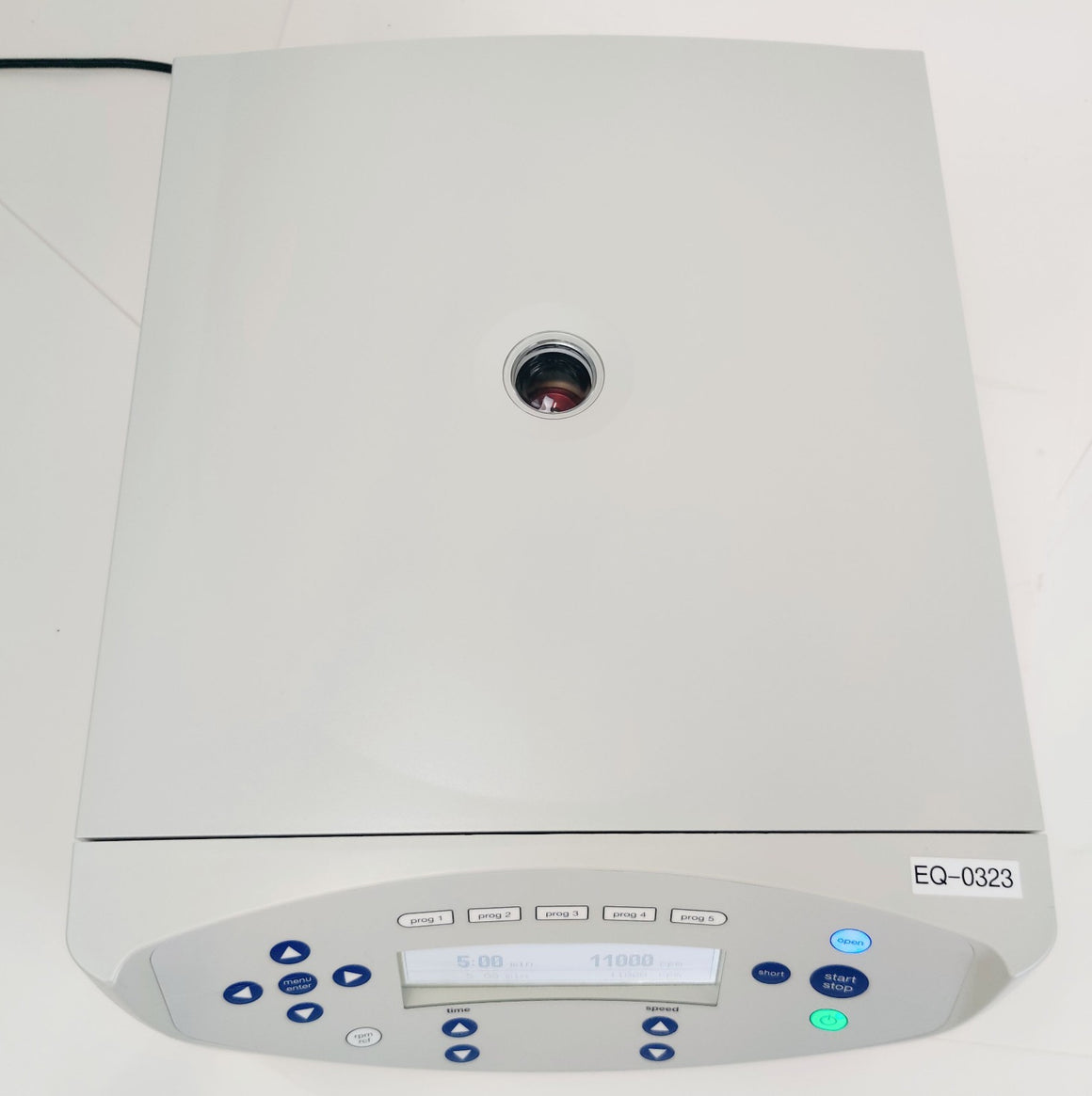 Eppendorf 5430 Centrifuge & 24x2.0mL Rotor FA-45-24-11-HS