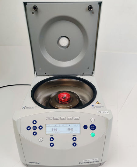 Eppendorf 5430 Centrifuge & 24x2.0mL Rotor FA-45-24-11-HS