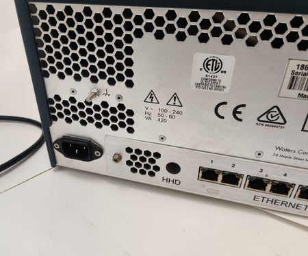 Waters Acquity UPLC Column Heater Cooler 186015008 HPLC Sample Manager System