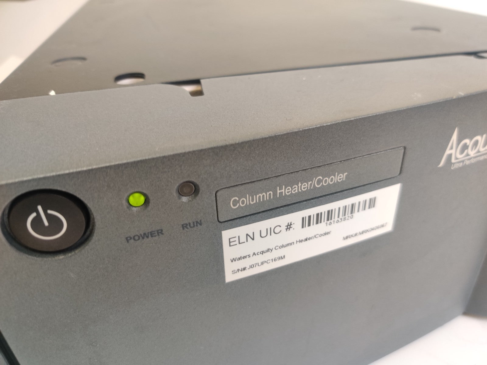 Heater/Cooler Column Waters 186015008 Acquity UPLC