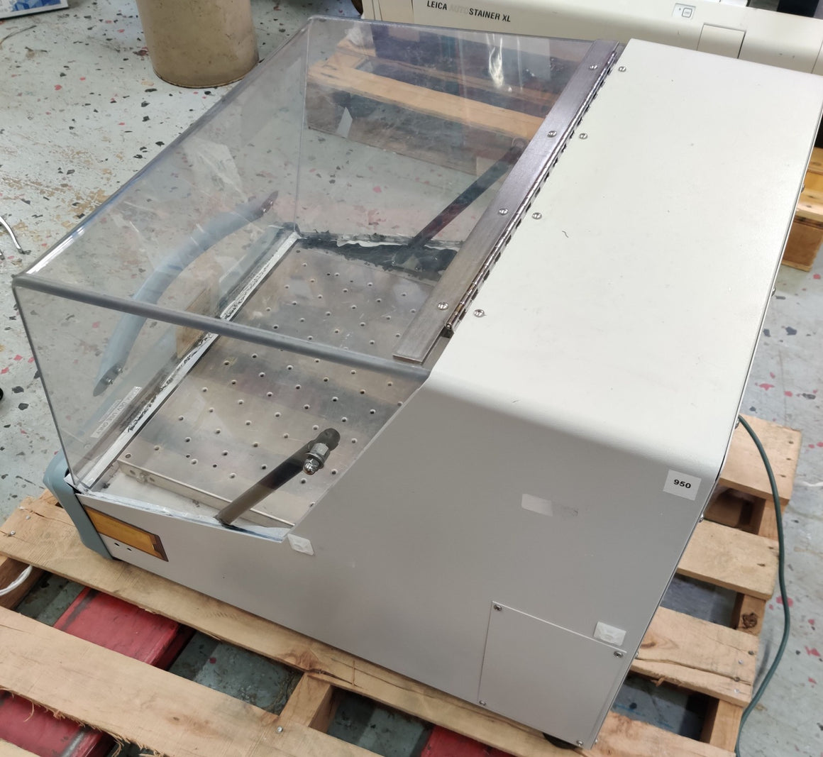Barnstead Lab-Line MaxQ 4000 Incubator Orbital Shaker SHKE4000-5