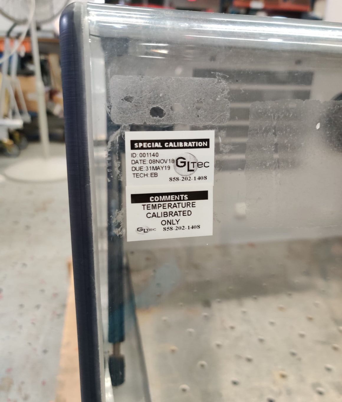 Barnstead Lab-Line MaxQ 4000 Incubator Orbital Shaker SHKE4000-5