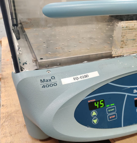 Barnstead Lab-Line MaxQ 4000 Incubator Orbital Shaker SHKE4000-5
