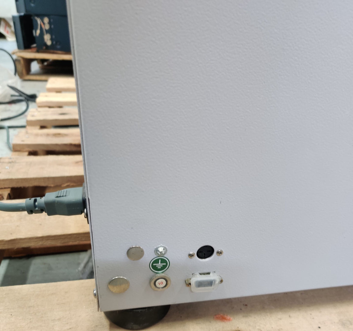 Barnstead Lab-Line MaxQ 4000 Incubator Orbital Shaker SHKE4000-5