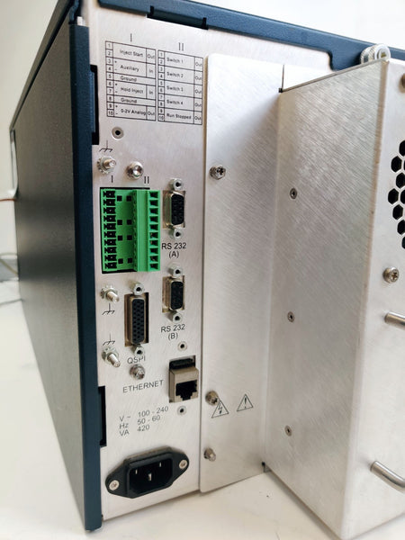 Waters Waters Acquity UPLC Sample Manager 186015006 w 279001555 Fluidics Drawer TestedUPLC Sample Manager 186015006 w 279001555 Fluidics Drawer Tested