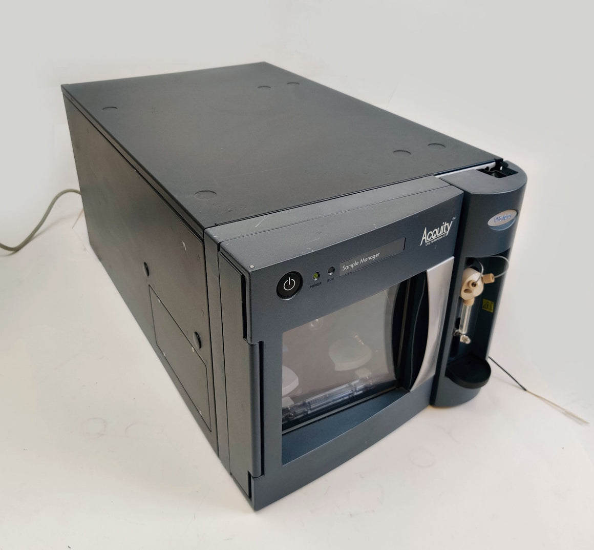 Waters Waters Acquity UPLC Sample Manager 186015006 w 279001555 Fluidics Drawer TestedUPLC Sample Manager 186015006 w 279001555 Fluidics Drawer Tested