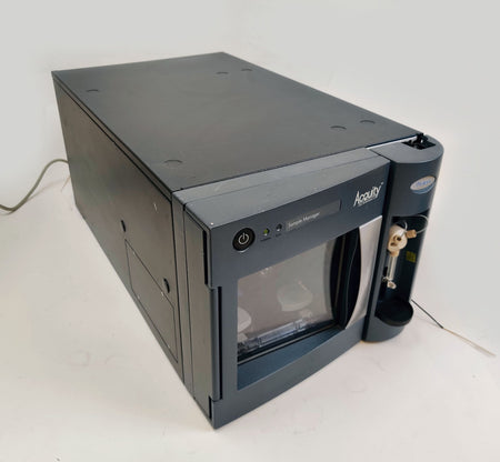 Waters Waters Acquity UPLC Sample Manager 186015006 w 279001555 Fluidics Drawer TestedUPLC Sample Manager 186015006 w 279001555 Fluidics Drawer Tested