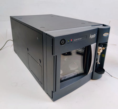 Waters Waters Acquity UPLC Sample Manager 186015006 w 279001555 Fluidics Drawer TestedUPLC Sample Manager 186015006 w 279001555 Fluidics Drawer Tested