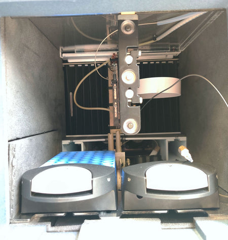 Waters Waters Acquity UPLC Sample Manager 186015006 w 279001555 Fluidics Drawer TestedUPLC Sample Manager 186015006 w 279001555 Fluidics Drawer Tested
