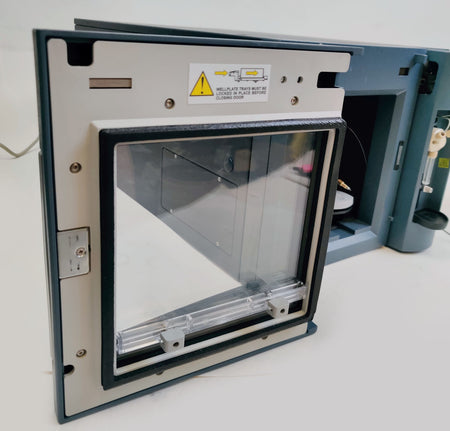 Waters Waters Acquity UPLC Sample Manager 186015006 w 279001555 Fluidics Drawer TestedUPLC Sample Manager 186015006 w 279001555 Fluidics Drawer Tested
