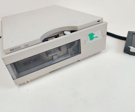 Agilent G1314A VWD Wavelength Detector HPLC 1100 with G1314-60086 Standard Cell