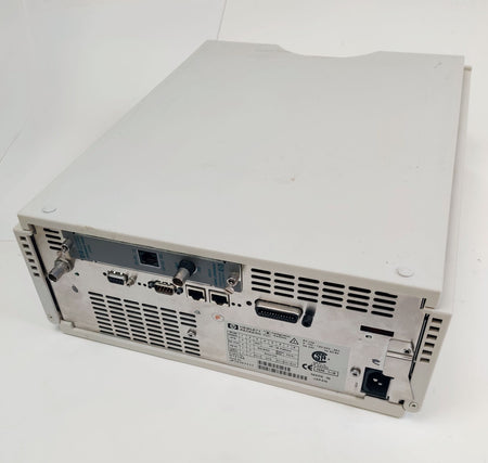 Agilent G1314A VWD Wavelength Detector HPLC 1100 with G1314-60086 Standard Cell