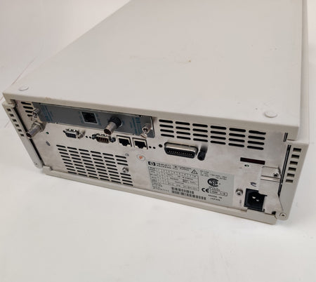 Agilent G1314A VWD Wavelength Detector HPLC 1100 with G1314-60086 Standard Cell