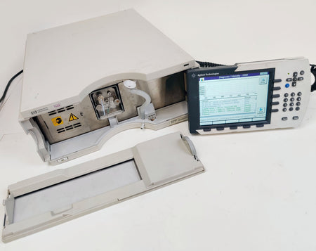 Agilent G1314A VWD Wavelength Detector HPLC 1100 with G1314-60086 Standard Cell