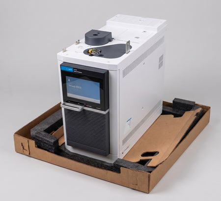 Gas Chromatograph system Agilent G3950A intuvo 9000