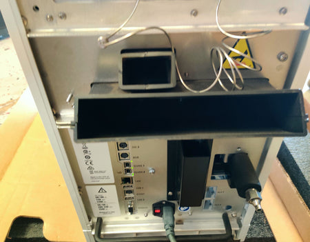 Agilent Intuvo 9000 G3950A Gas Chromatograph w HP-5MS Ultra Inert Column, 2021