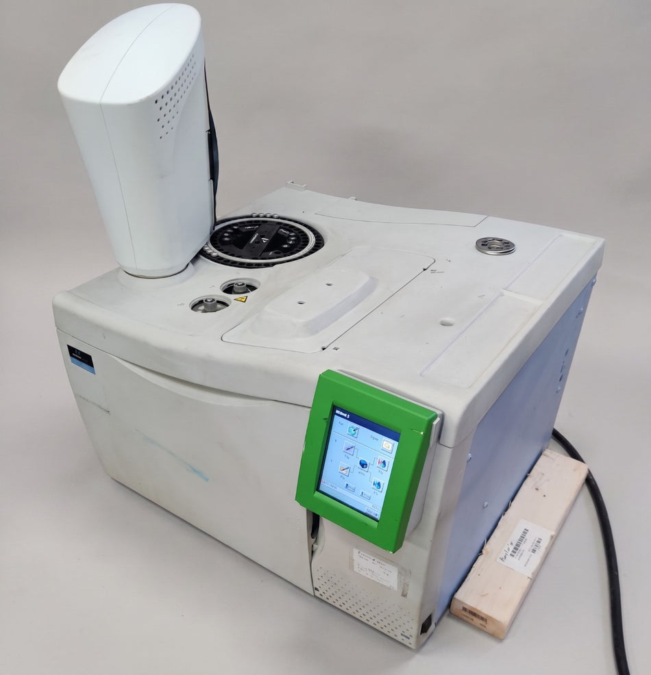 PerkinElmer PerkinElmer Clarus 500 Gas Chromatograph dual FID Detector, Autosampler Tower
